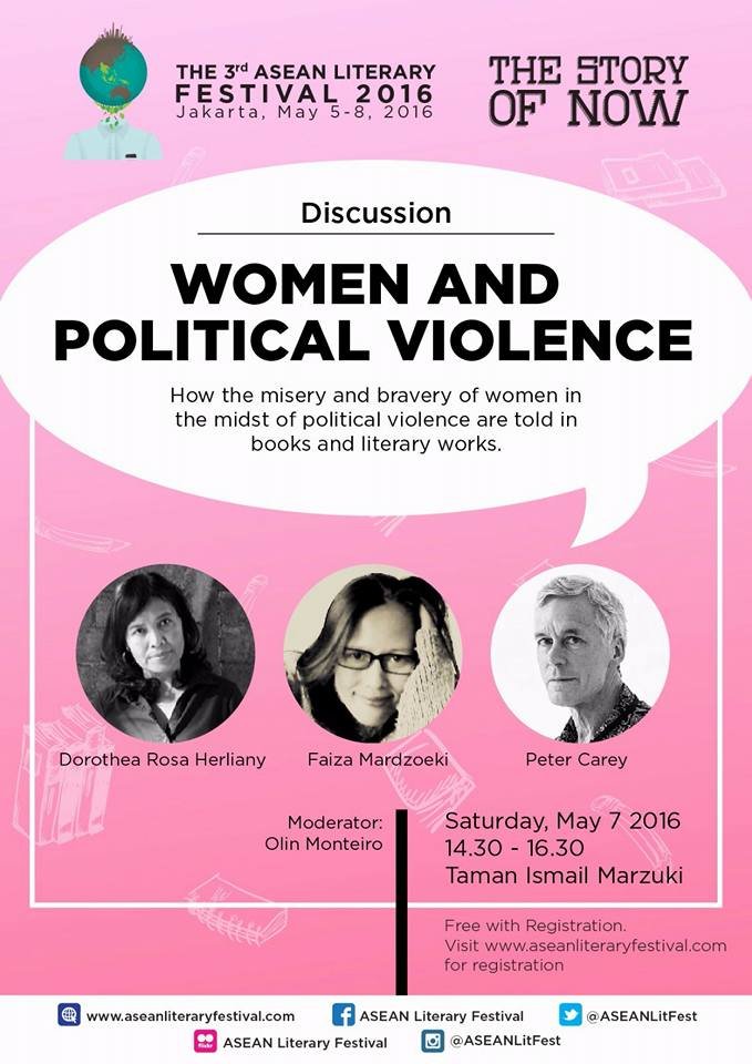 WOMEN AND POLITICAL VIOLENCE DISCUSSION