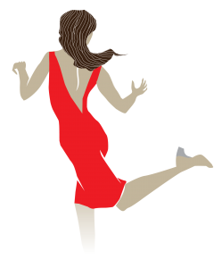 The Lonely Dancer 1 - WAKTU TANPA BUKU - thumbs